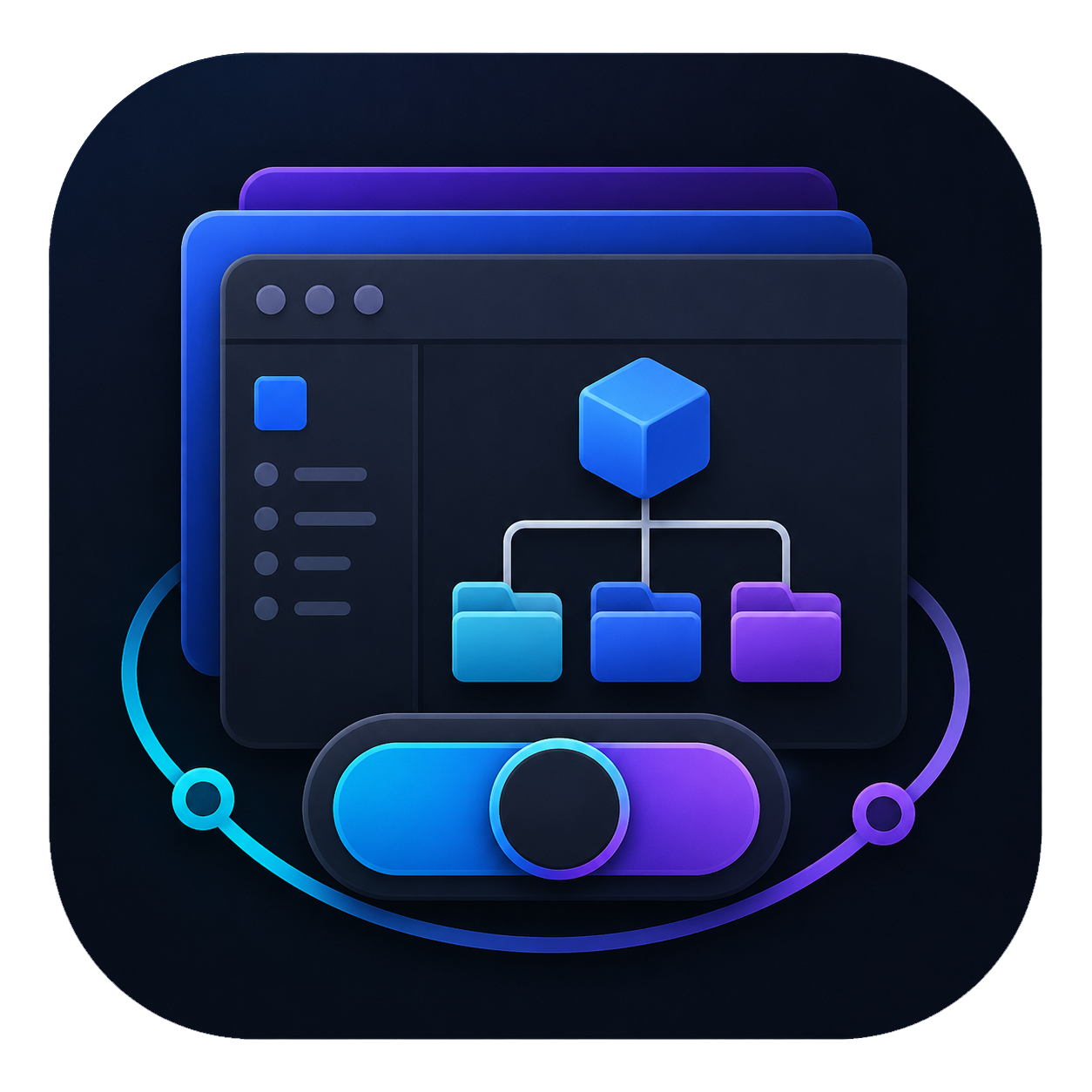 Env Selector